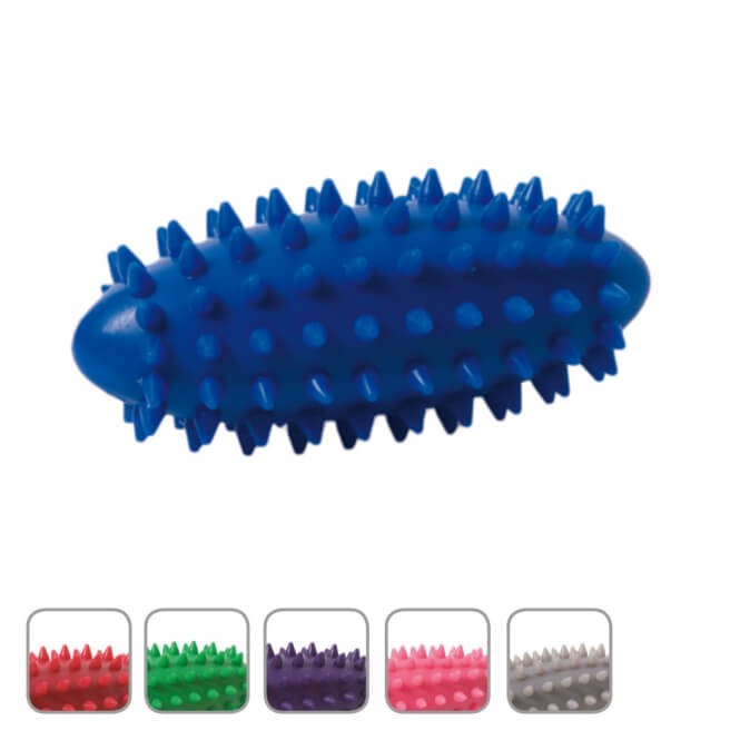 Spiky Massage Ball long 11 x 5 cm