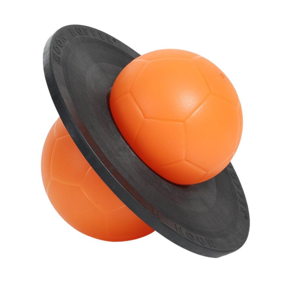 Moonhopper® Sport orange/schwarz