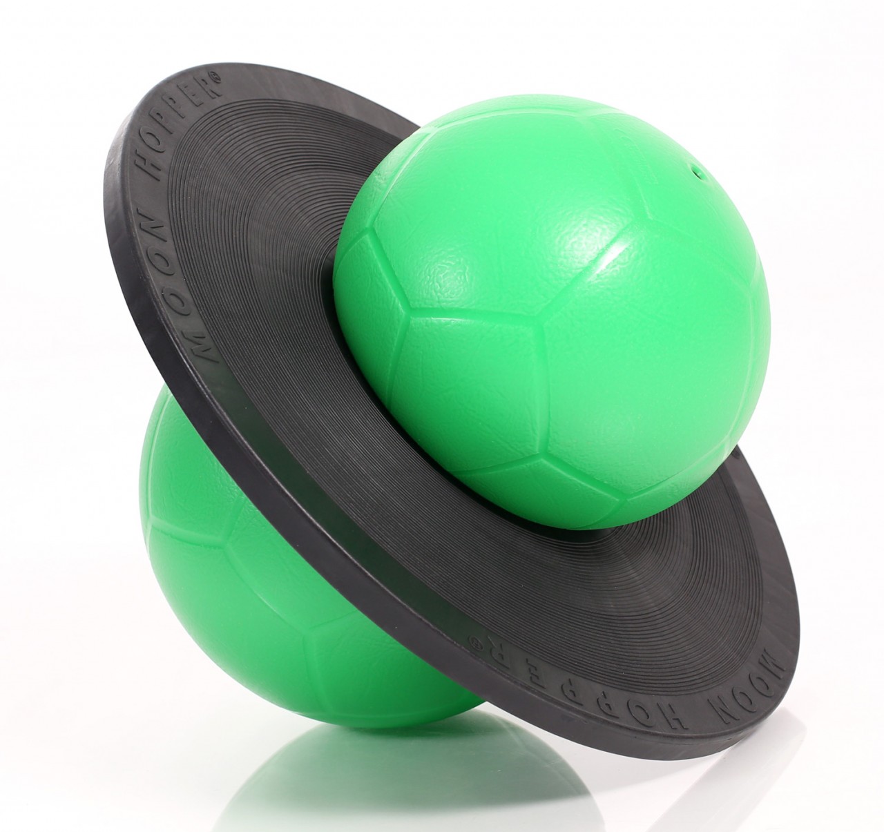 Moonhopper® Sport grün/schwarz