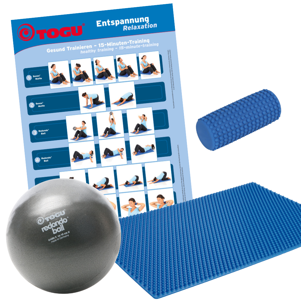 Entspannung Set