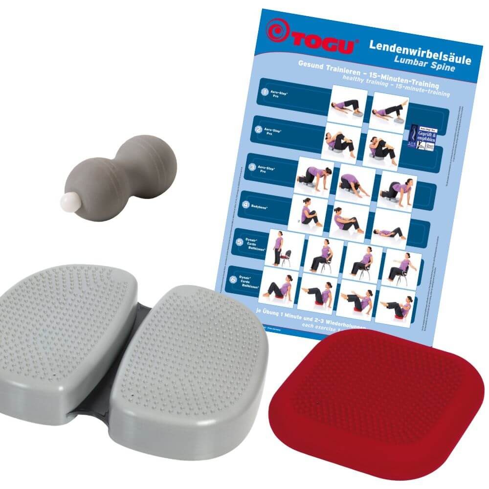 Lumbar Spine Set