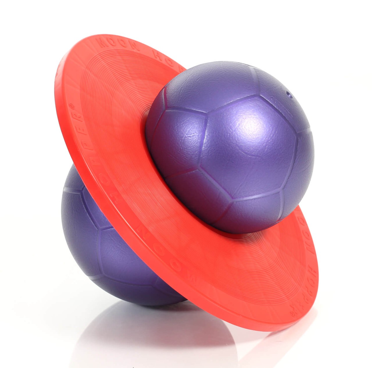 Moonhopper lila/rot