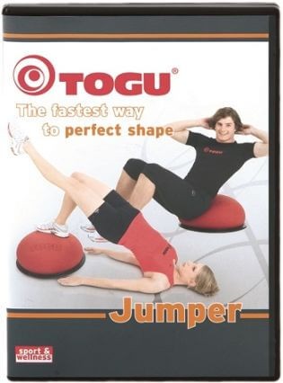 DVD Perfect Shape Jumper (ohne Trainingsgerät – nur DVD)