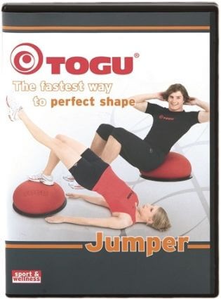 DVD Perfect Shape Jumper® (without training equipment)