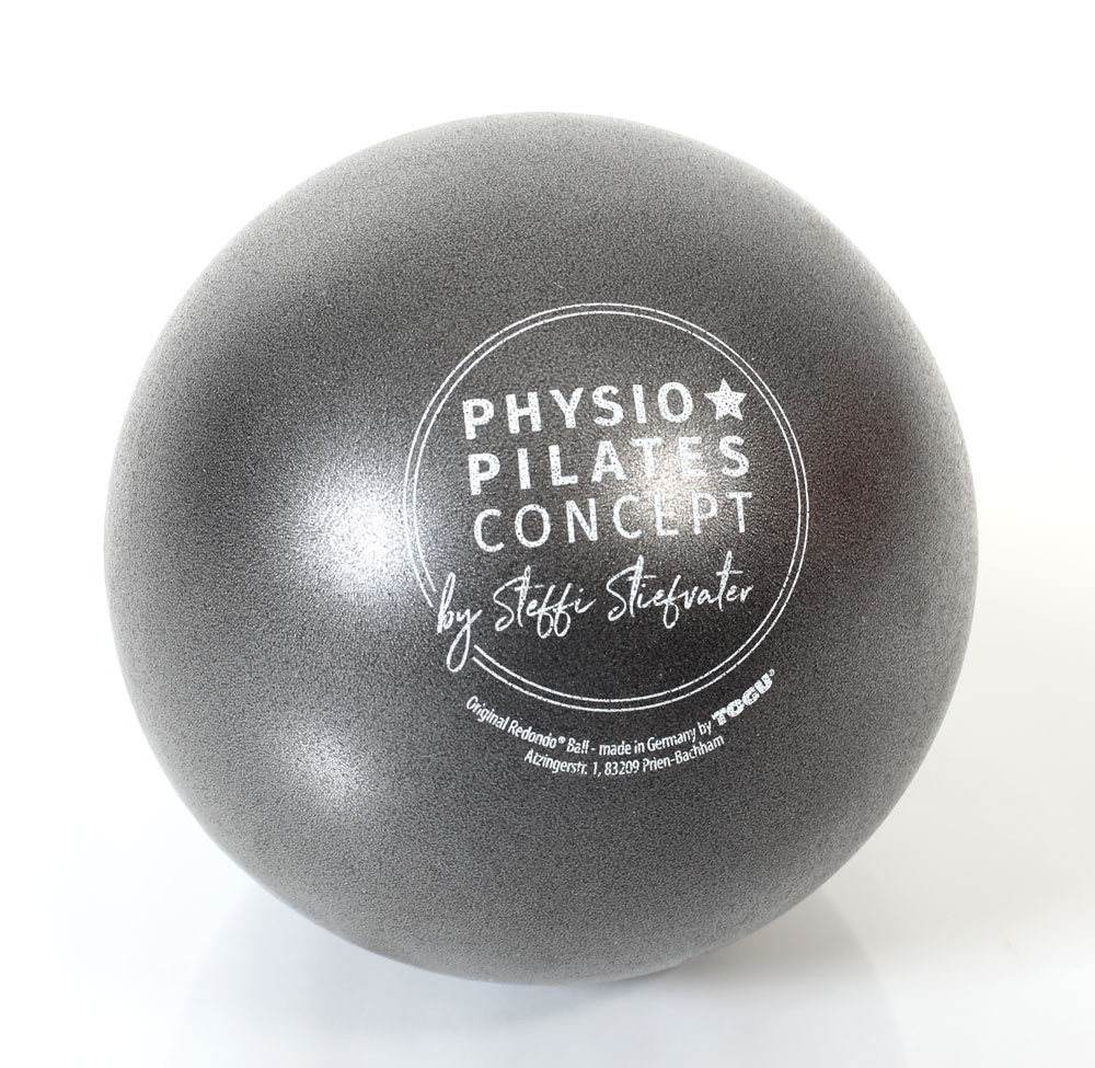 Pilates Concept Ball 18 cm anthrazit