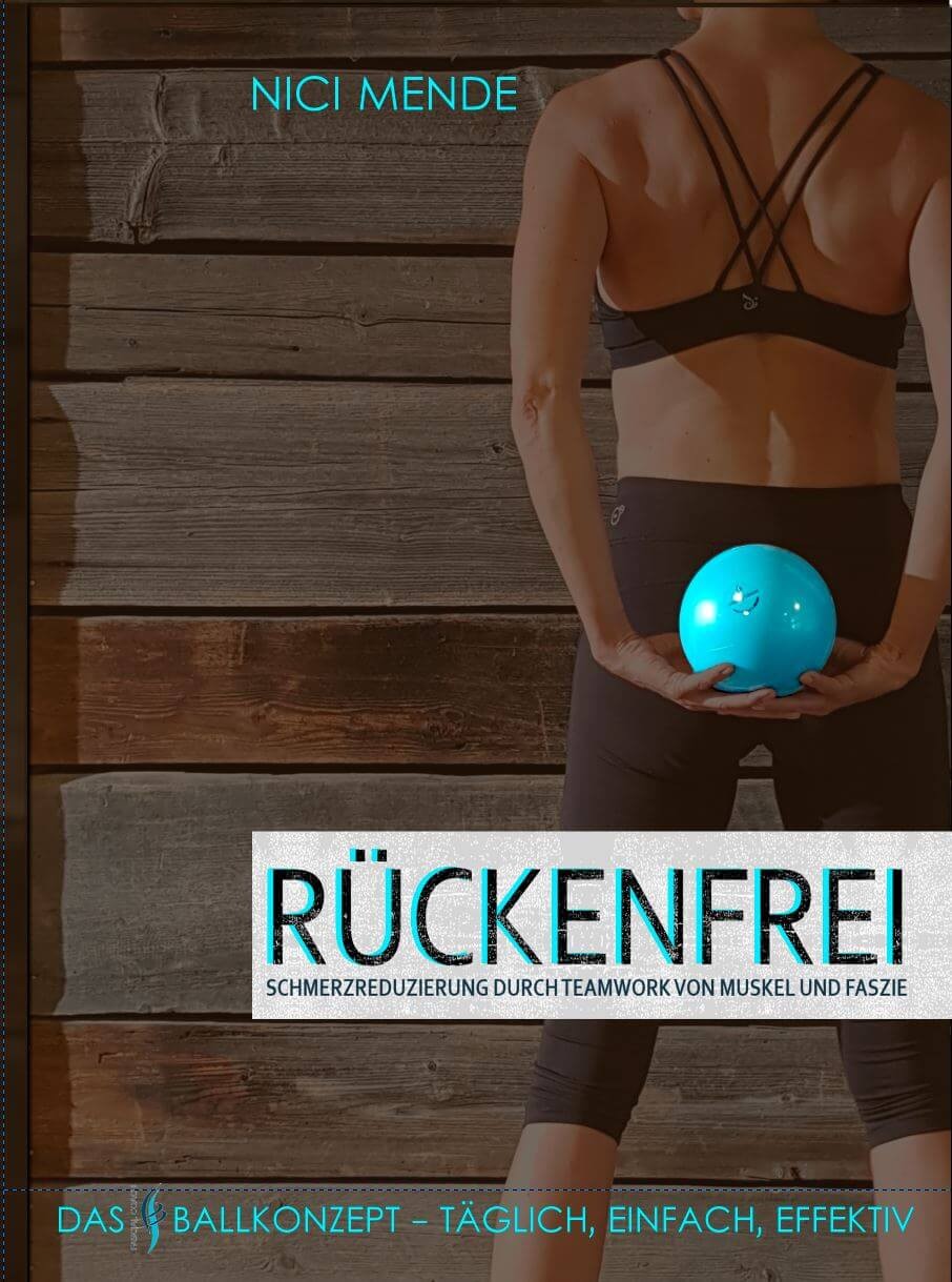 DVD Fascial Coach "Rückenfrei" (ohne Trainingsgerät – nur DVD)