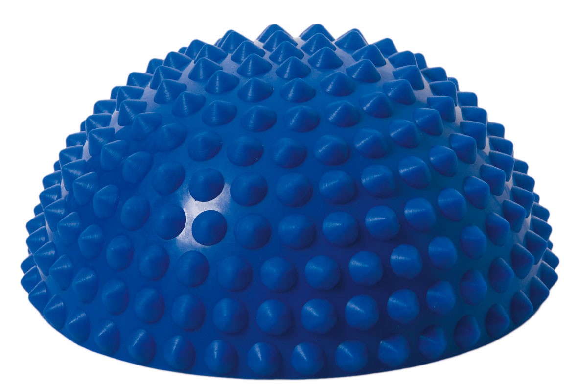 MD Senso® Balance Igel XL 2er-Set blau