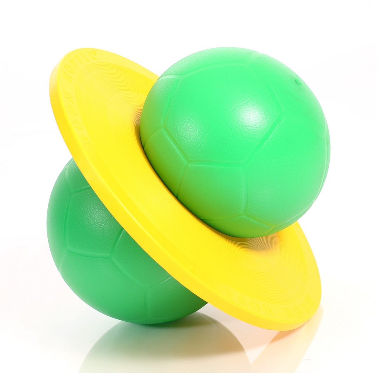 Moonhopper® green/yellow