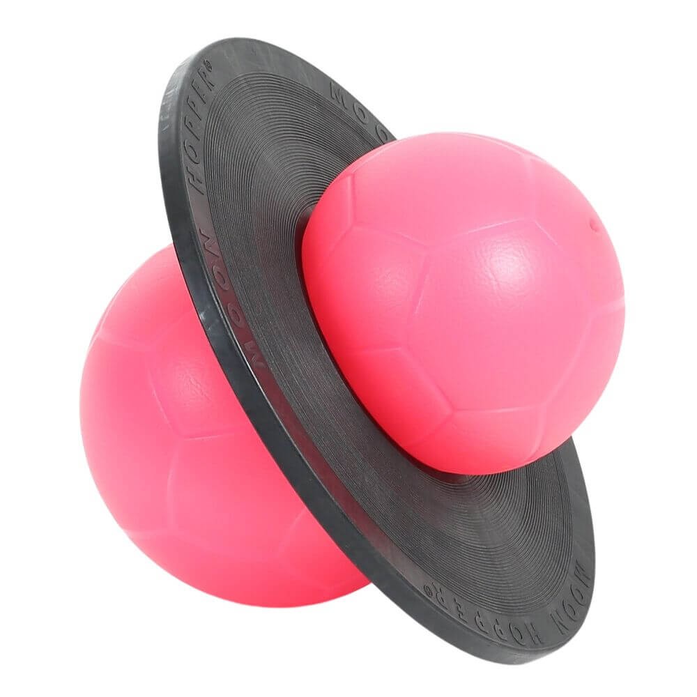 Moonhopper® Sport pink/schwarz