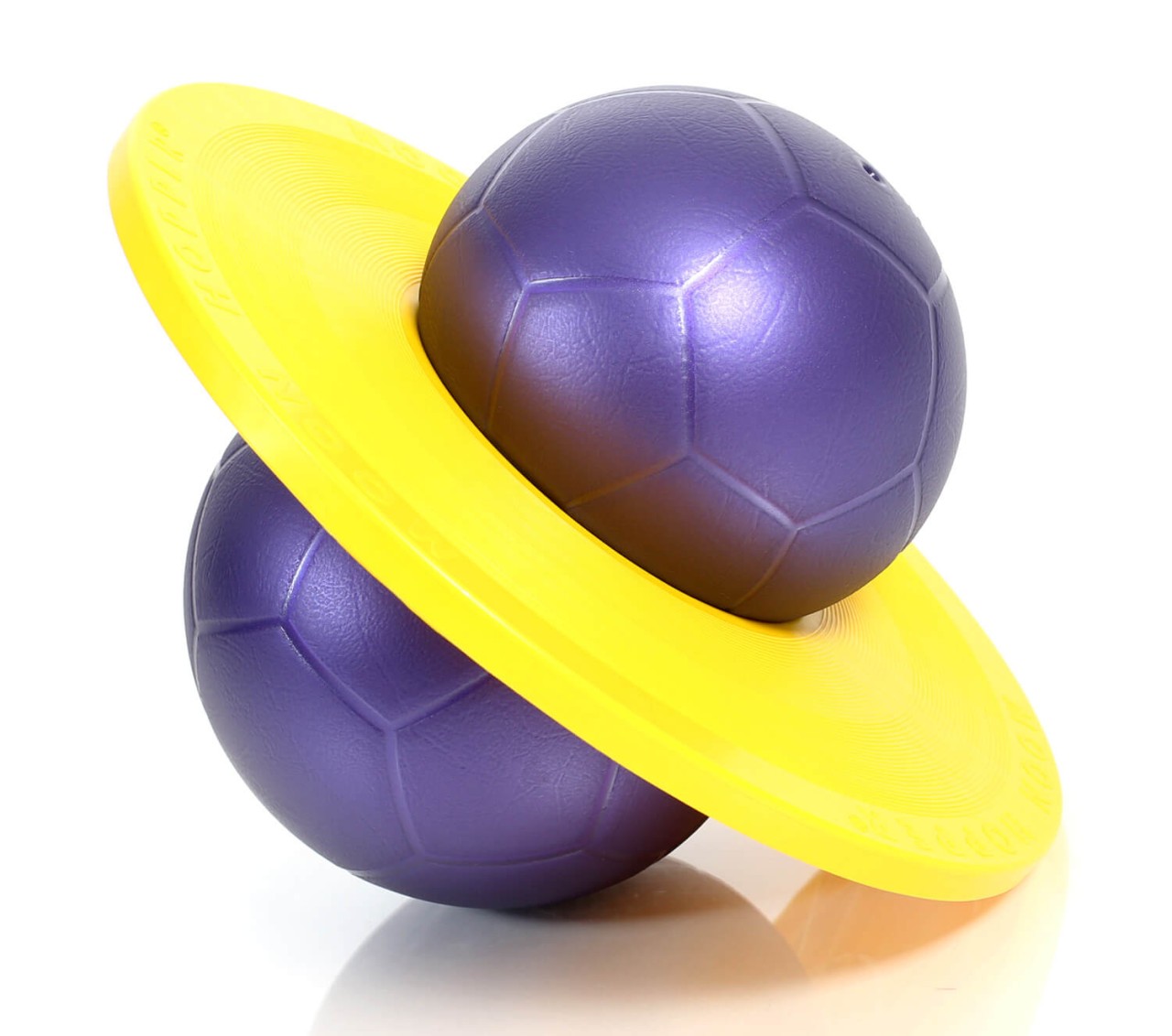 Moonhopper® purple/yellow