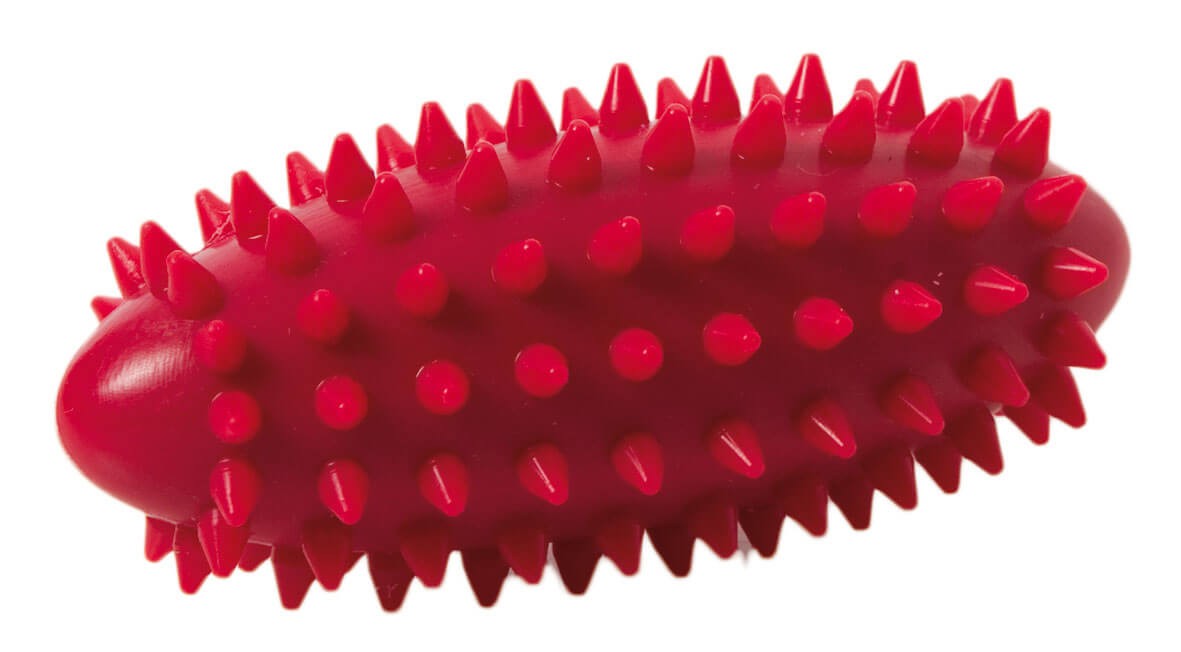 Spiky Massage Ball long 11 x 5 cm