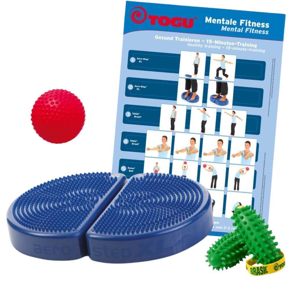 Mentale Fitness Set