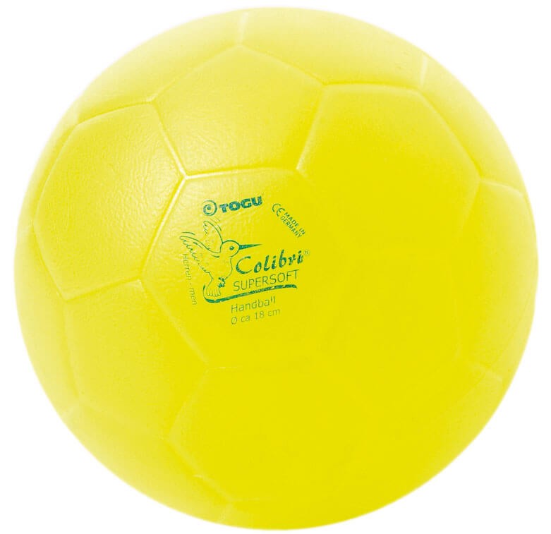 Colibri Supersoft Handball Damen