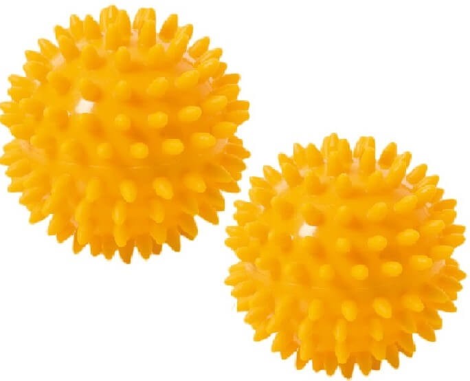 Spiky Massage 8 cm 2er-Set (Animal)