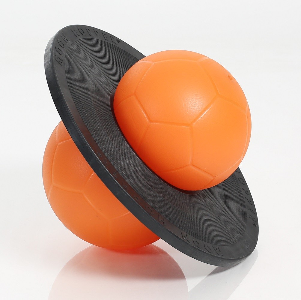 Moonhopper® Sport orange/schwarz