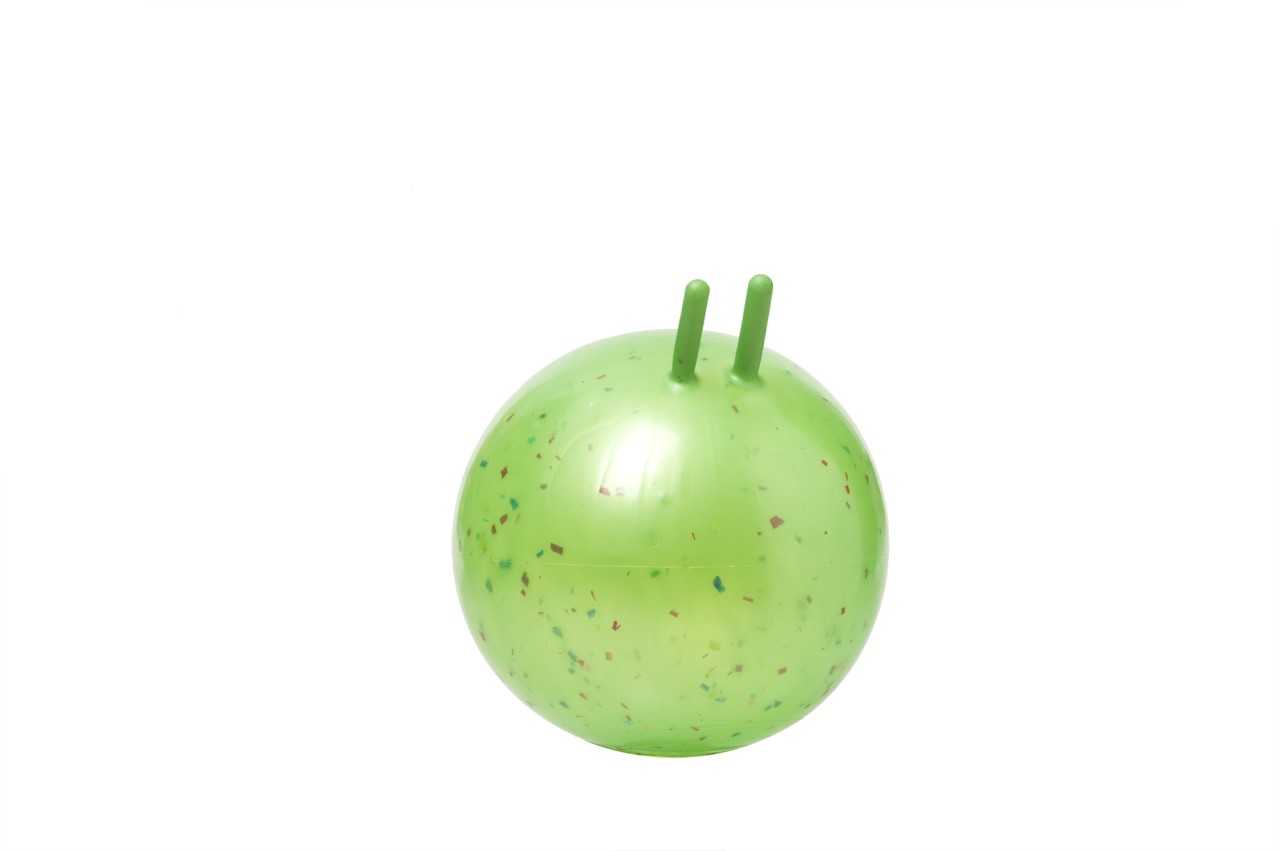 Hopping ball Konfetti