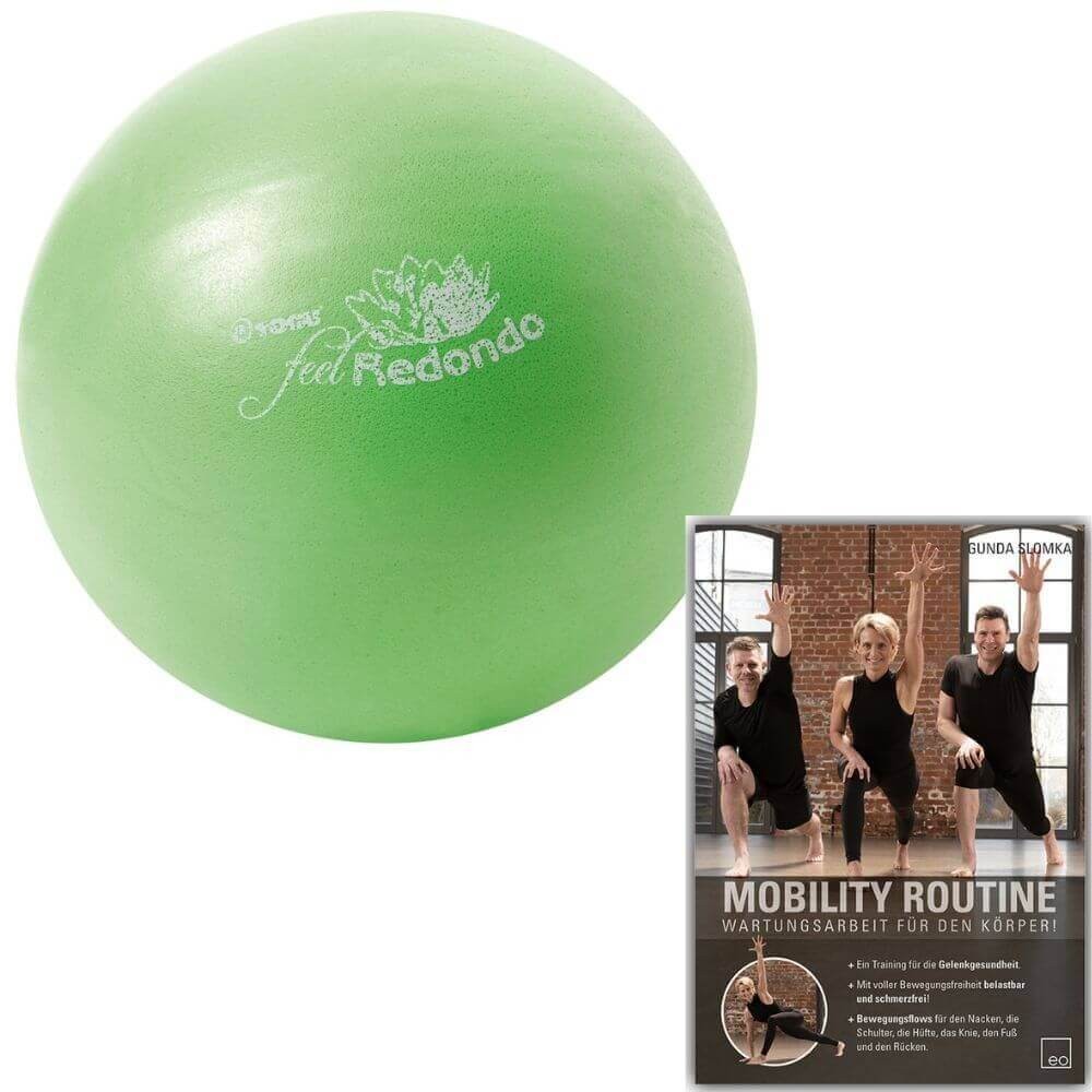 Redondo® Feel Redondo + DVD Mobility Routine (Set)