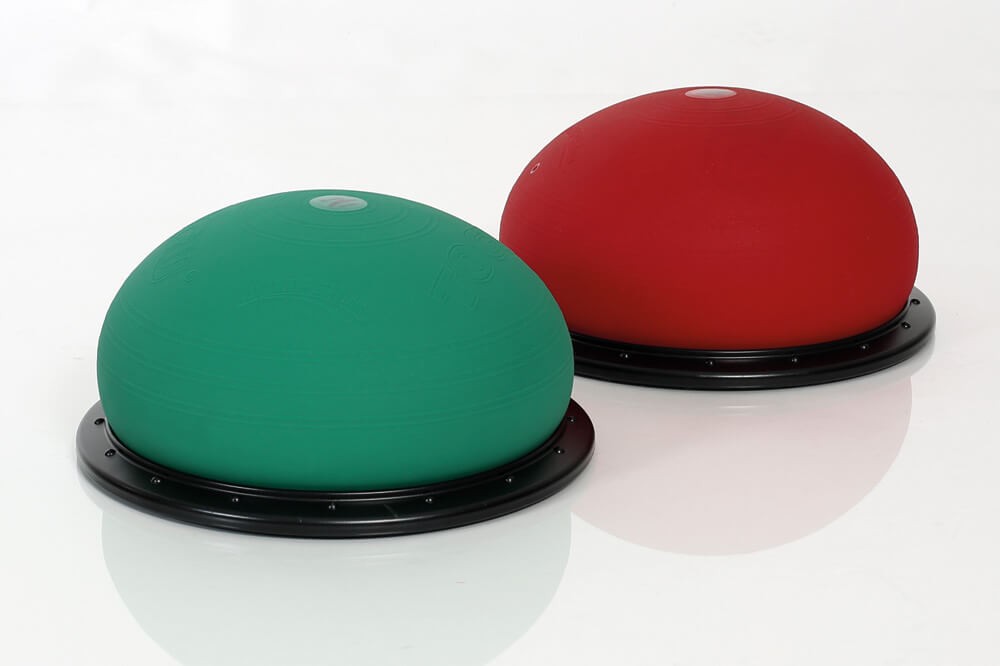Jumper® double red and green