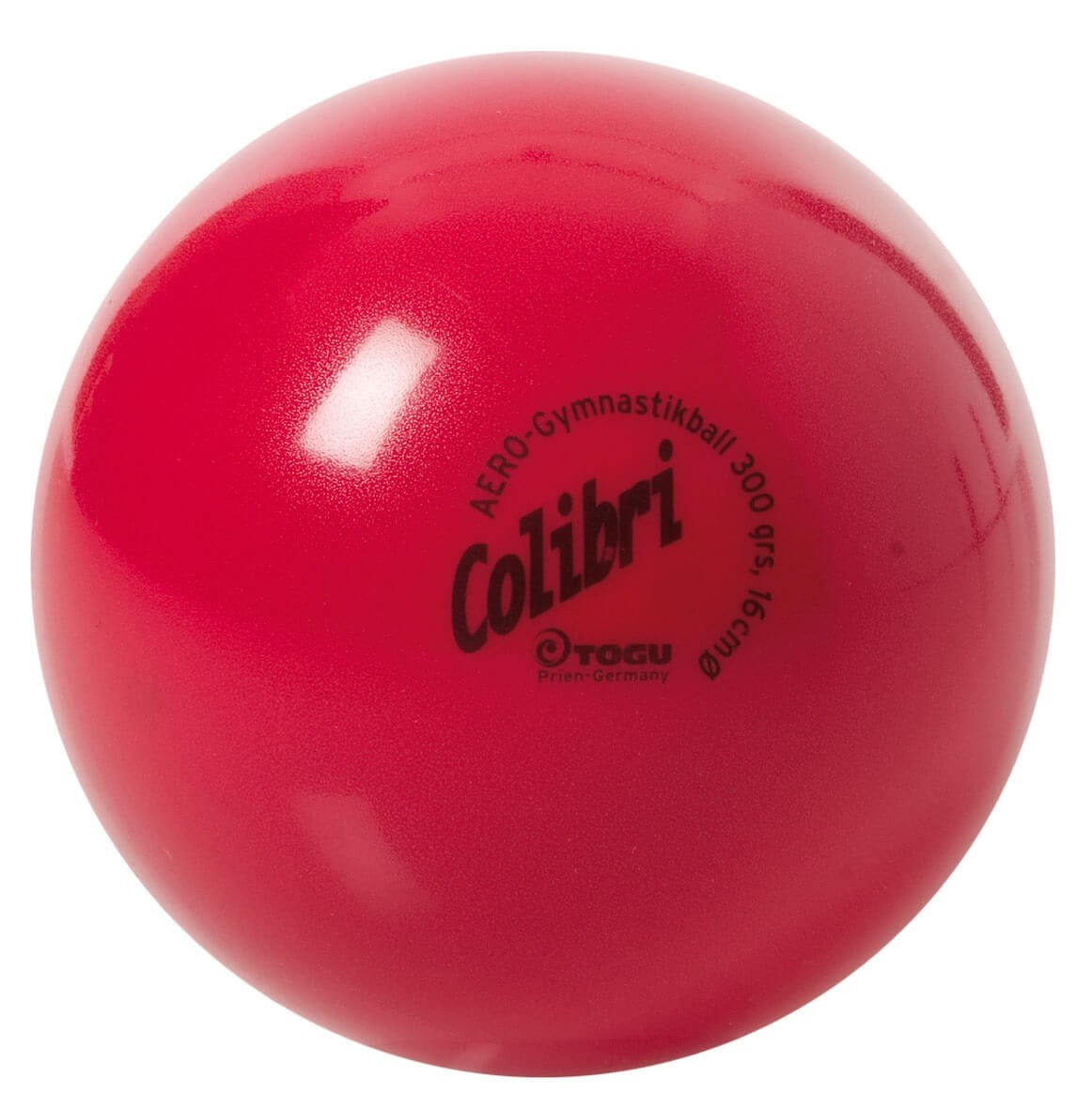 Colibri-Aero-Ball for gymnastics
