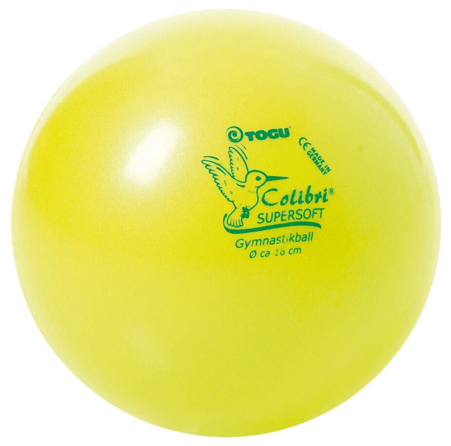 Colibri Supersoft Gymnastics Ball