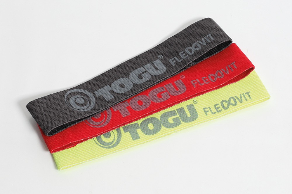 TOGU® FLEXVIT Mini Band 3er Set