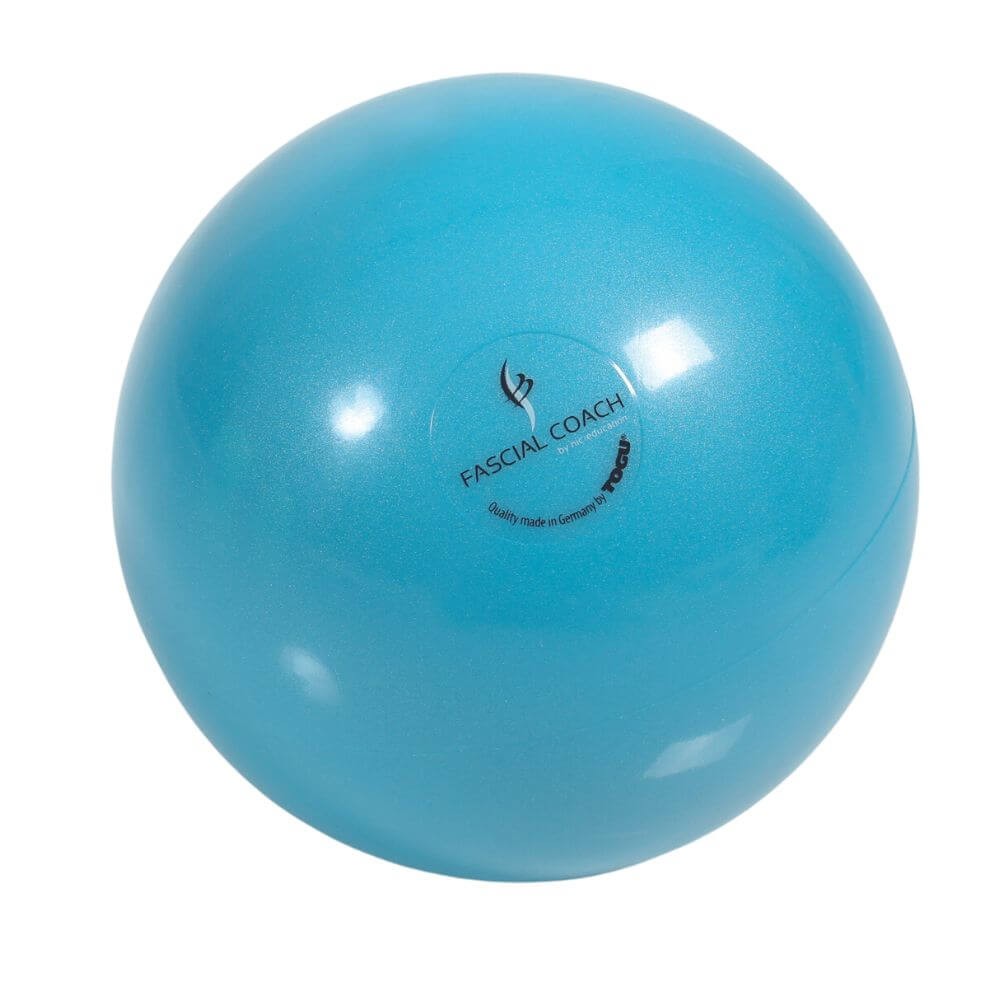 Fascial Coach Ball (inkl. Pumpe) mit DVD Rückenfrei