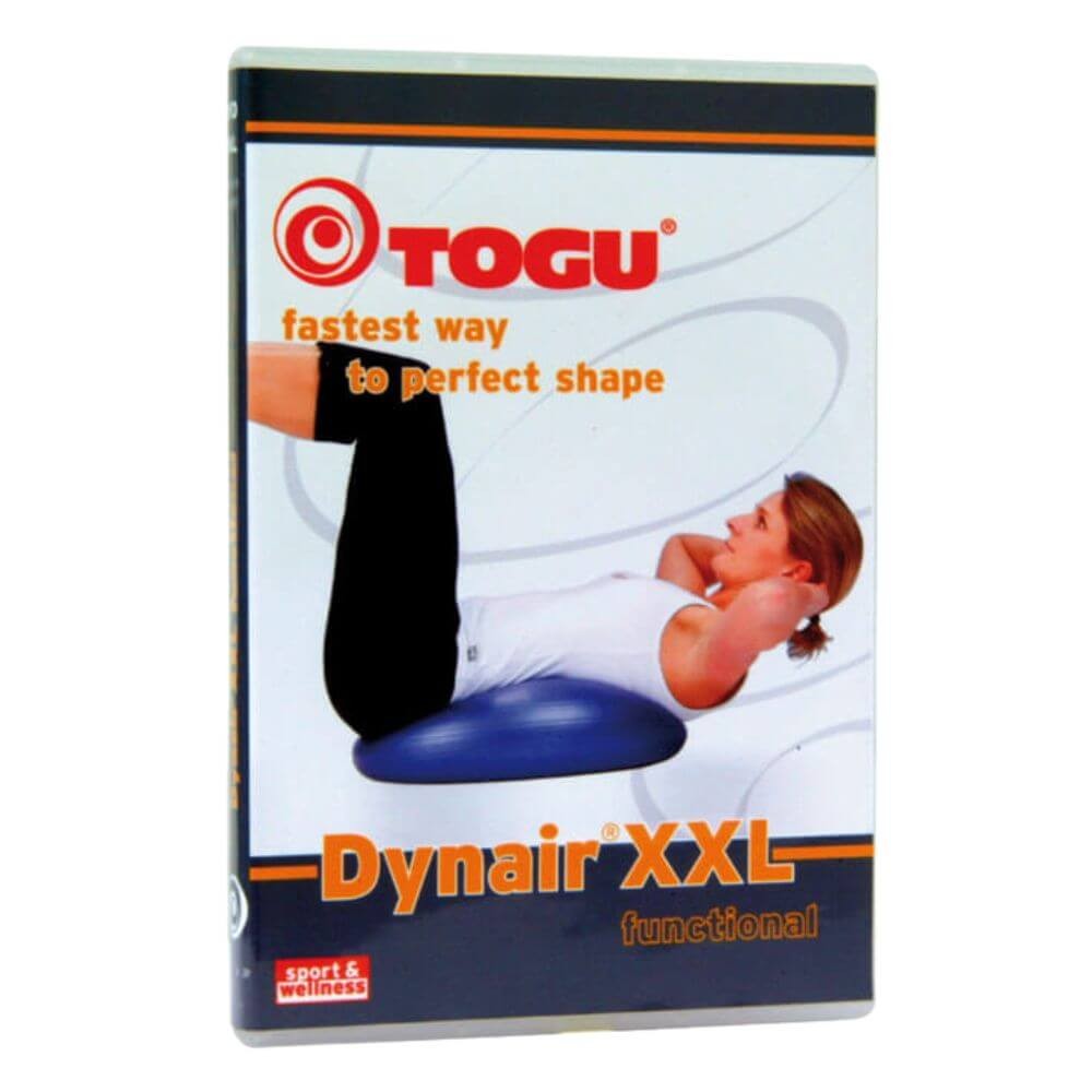 DVD Perfect Shape Dynair® XXL (ohne Trainingsgerät – nur DVD)