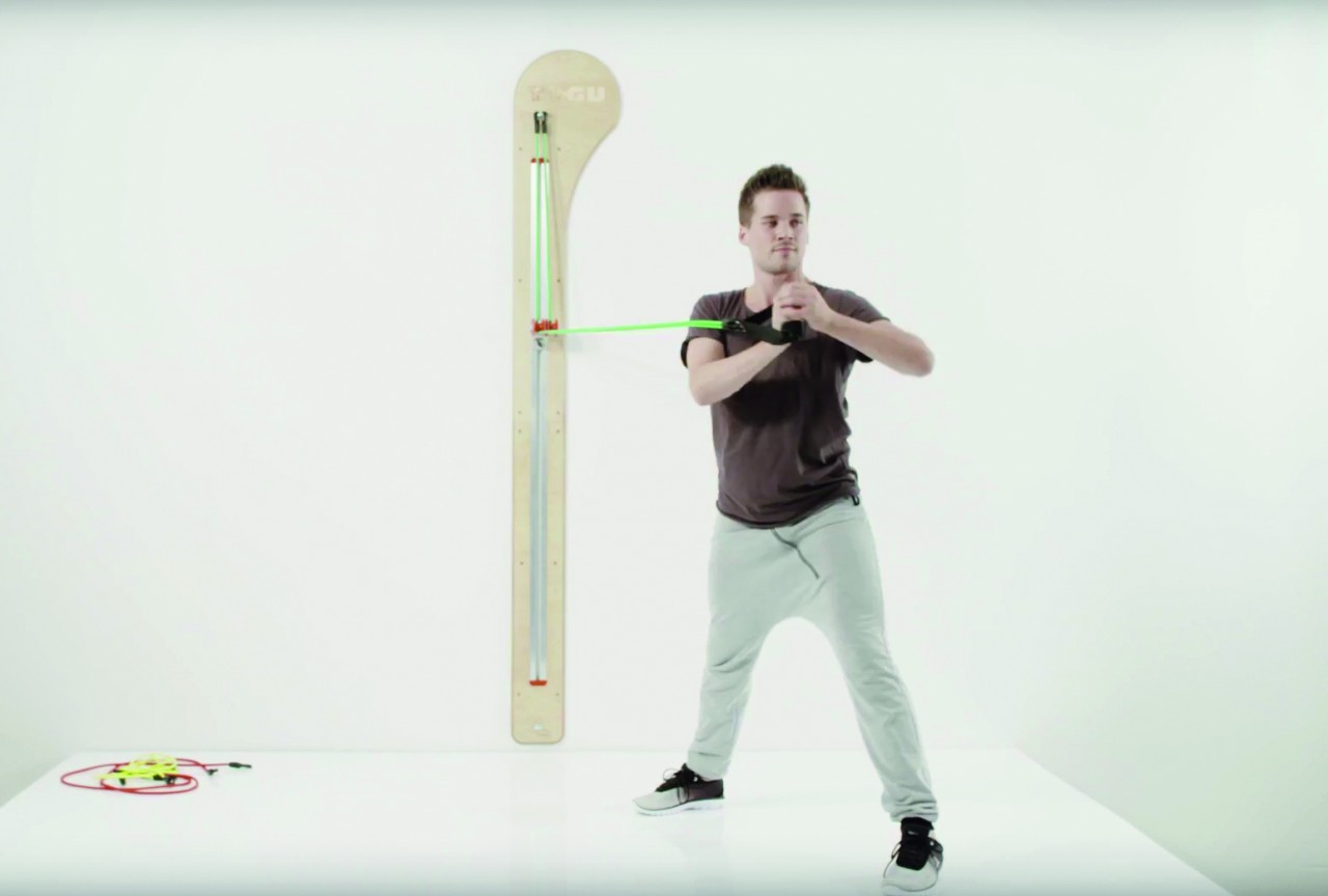 TOGU Tower Double inkl. Theragym Pro Set