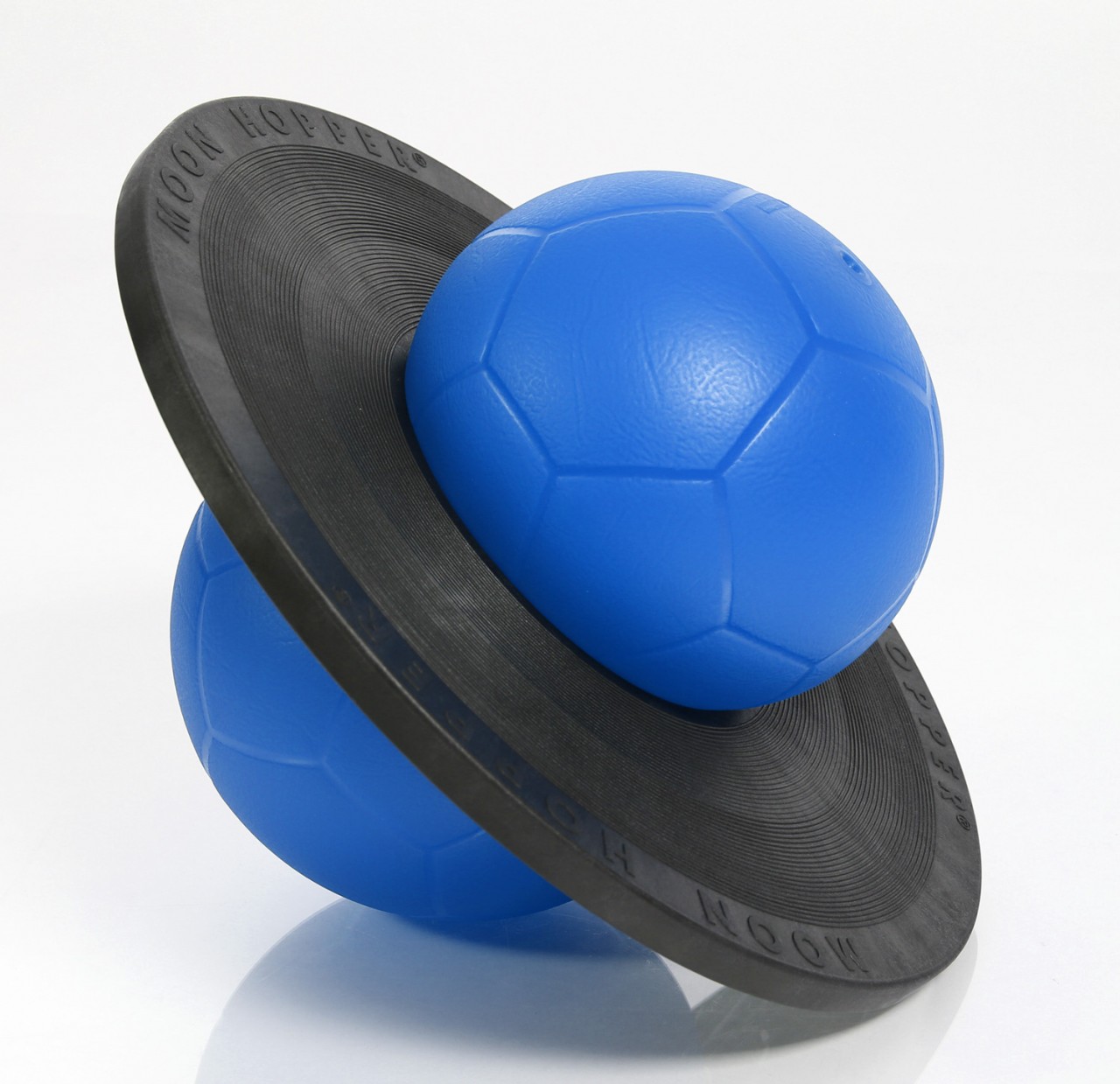 Moonhopper® Sport blau/schwarz