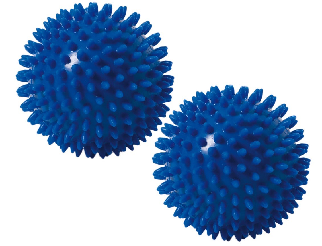 Noppenball 10 cm 2er-Set