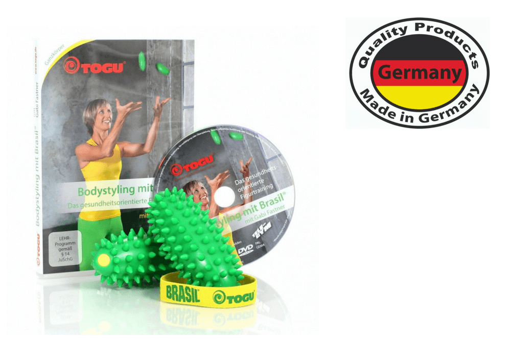 Bodystyling mit Brasil® - Set