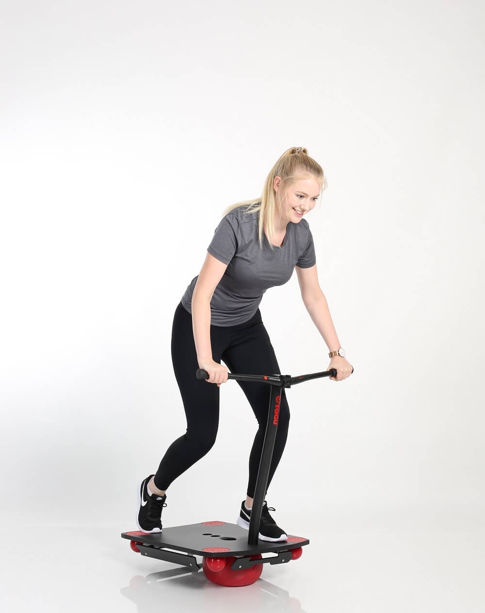 Mehr Spaß im Training mit dem Bike Balance Board