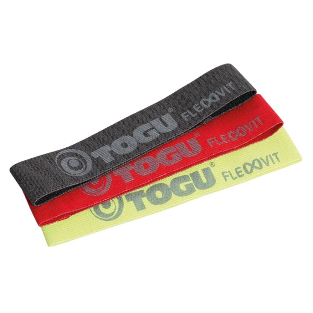 TOGU® FLEXVIT Mini Band 3er Set