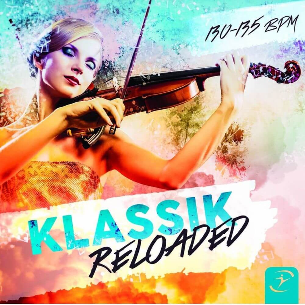 Klassik Reloaded - CD (ohne Trainingsgerät – nur CD)