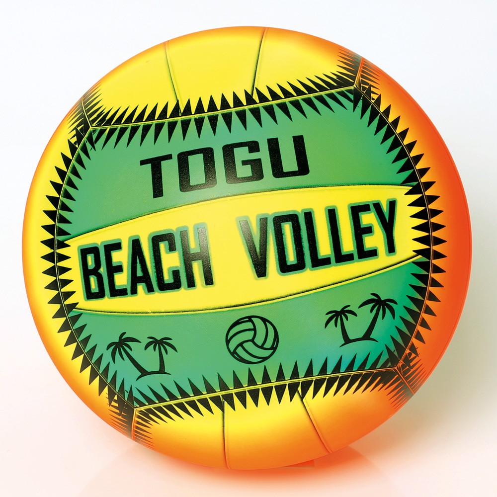 Beach Volleyball Neon