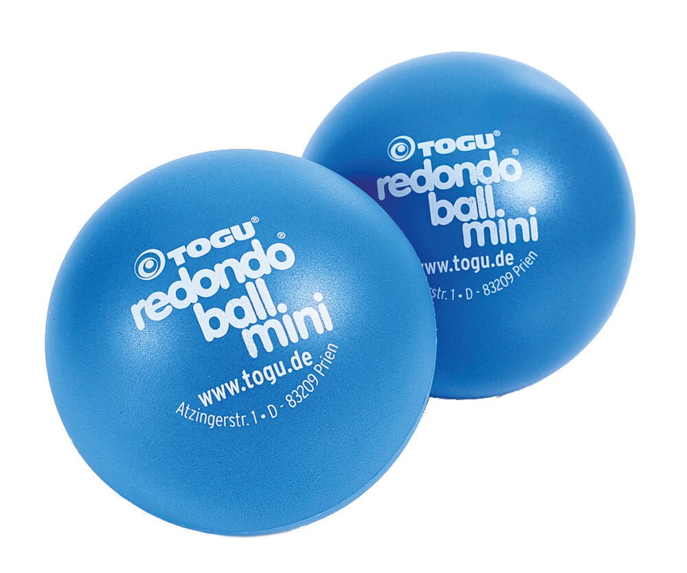 Redondo® Ball mini set of 2 with CD Rund um den Ball