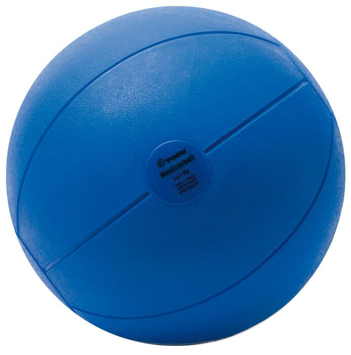 Chiming medicine ball