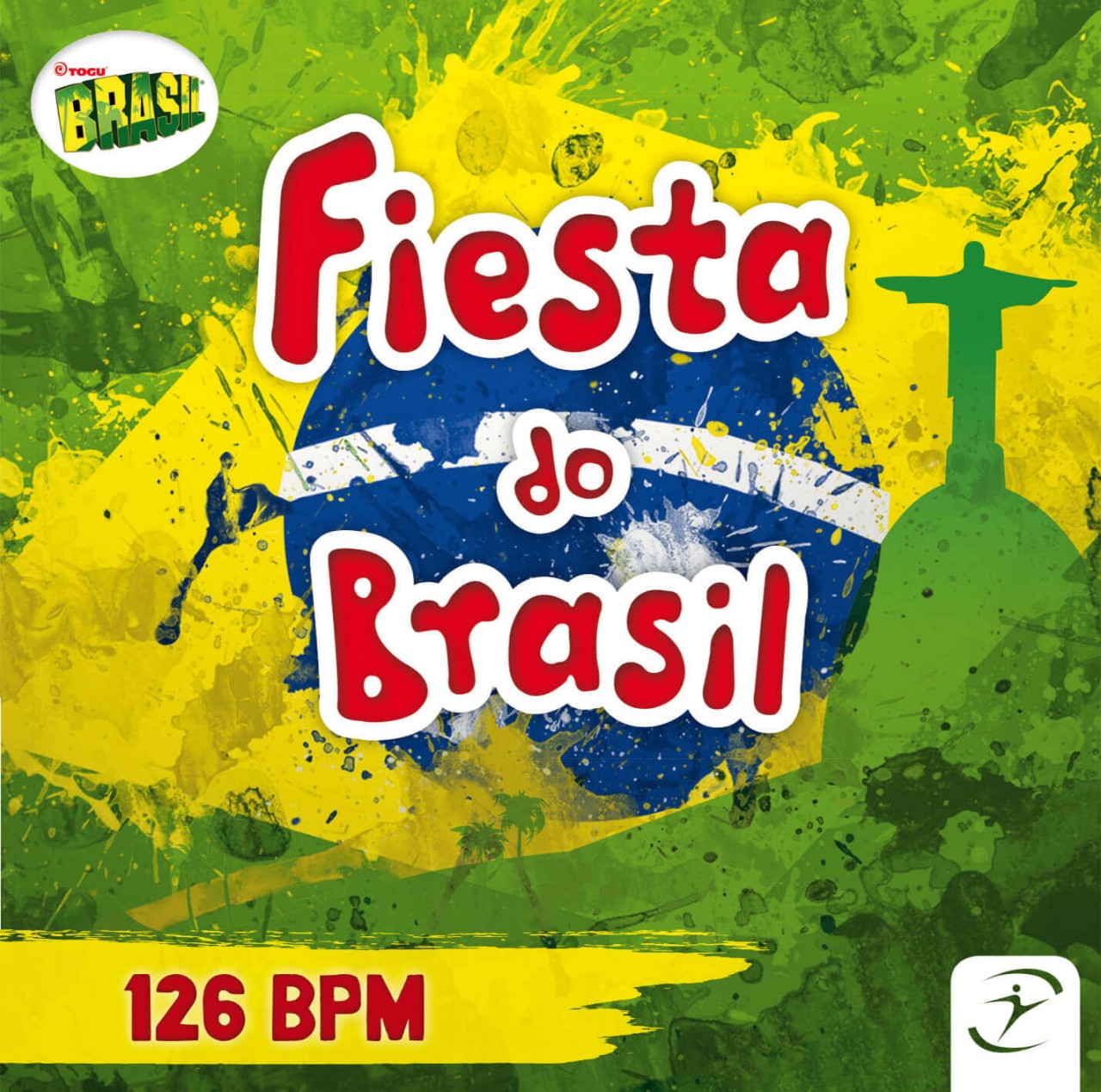 Fiesta do Brasil #2 - CD (without training equipment)