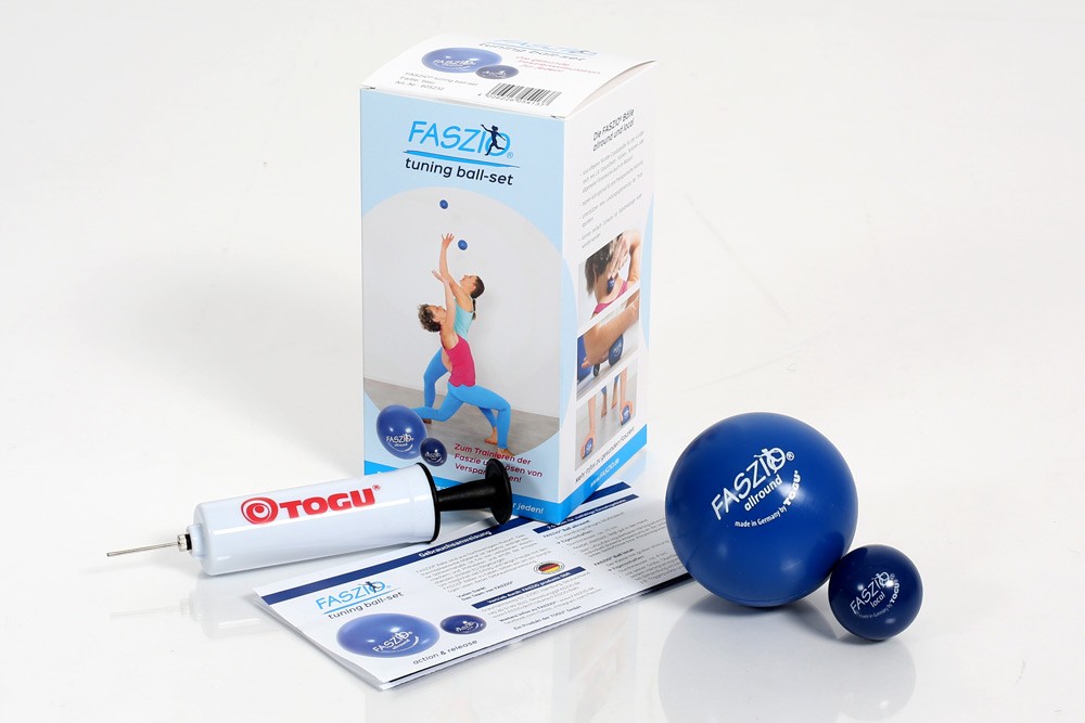 FASZIO tuning ball-set