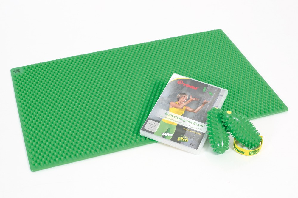Brasil® Base with Brasil 2er Set incl. DVD