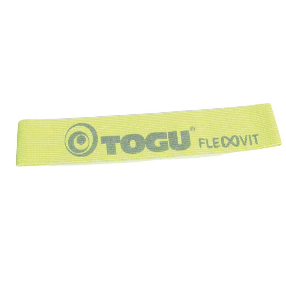 TOGU FLEXVIT Mini Band leicht gelb