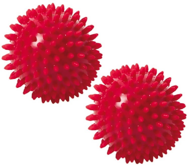 Spiky Massage 9 cm 2er-Set (Animal)