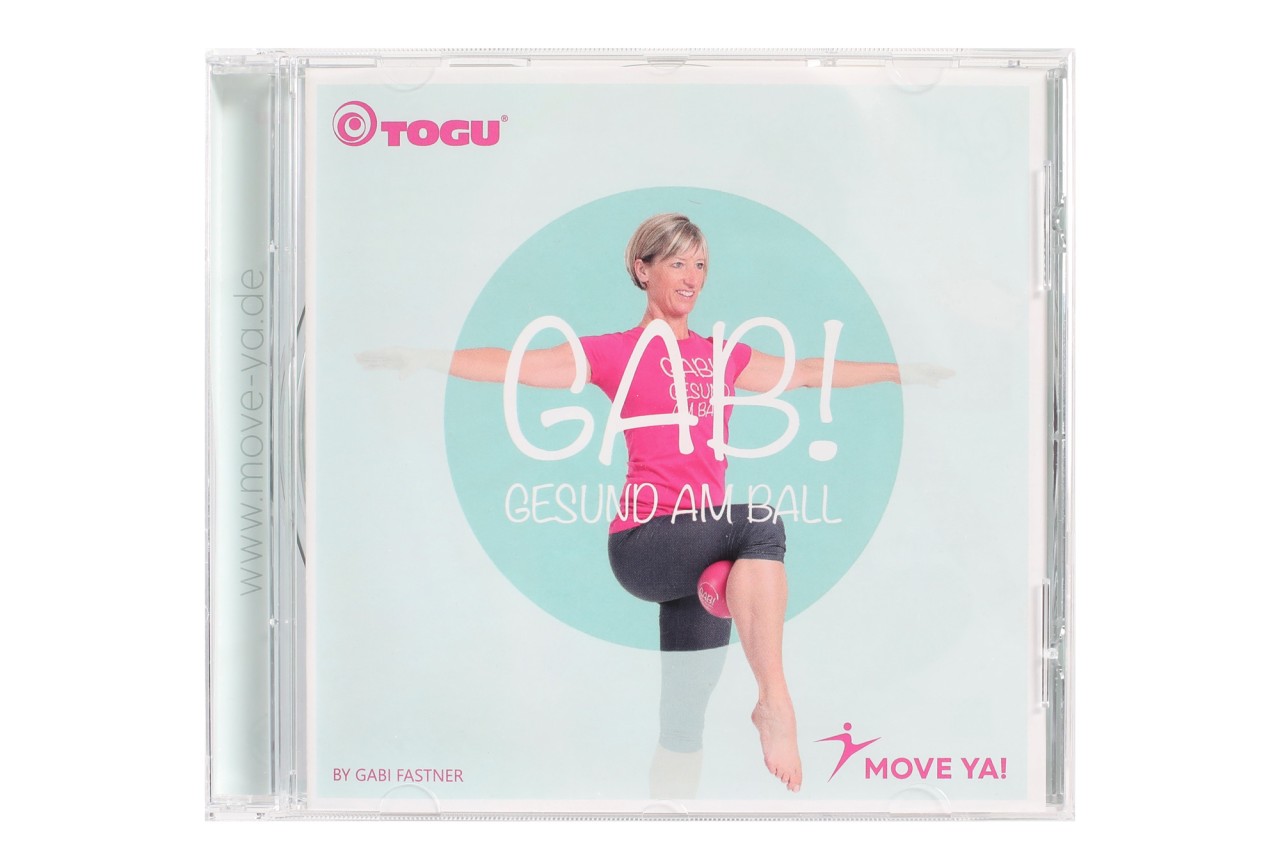 CD Tiemu shake & shape (without training equipment)