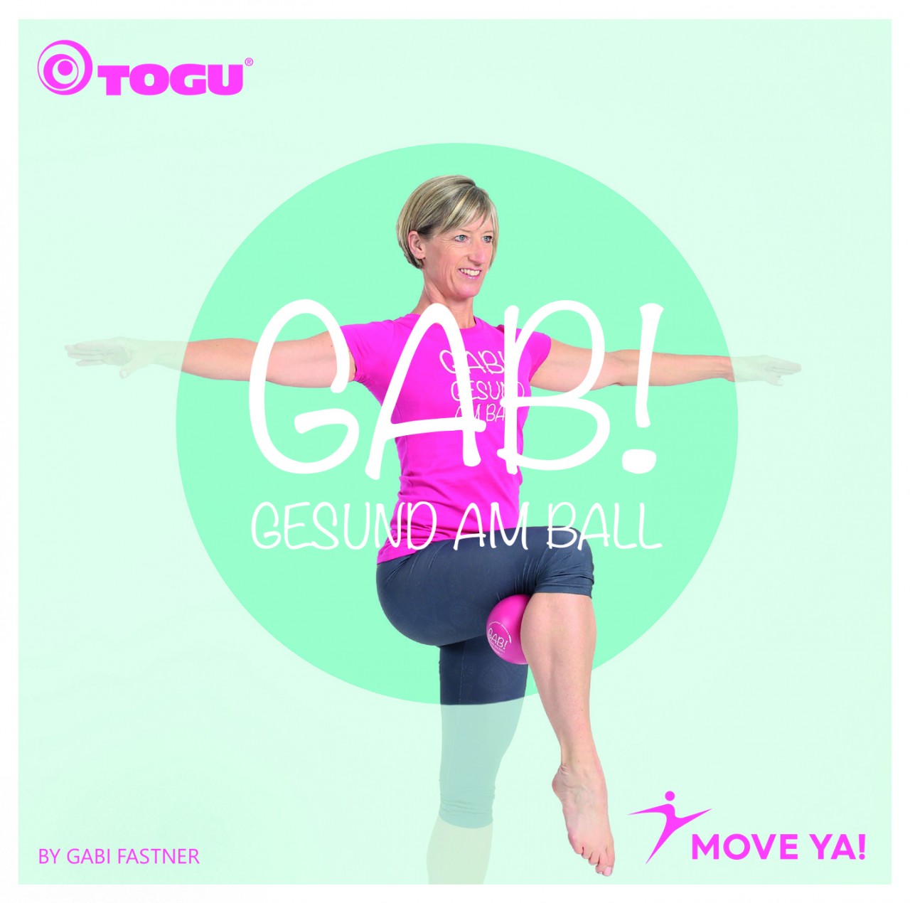 CD GAB! (ohne Trainingsgerät – nur CD)