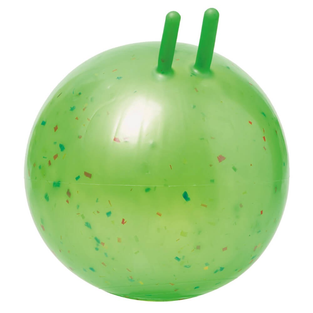 Hopping ball Konfetti