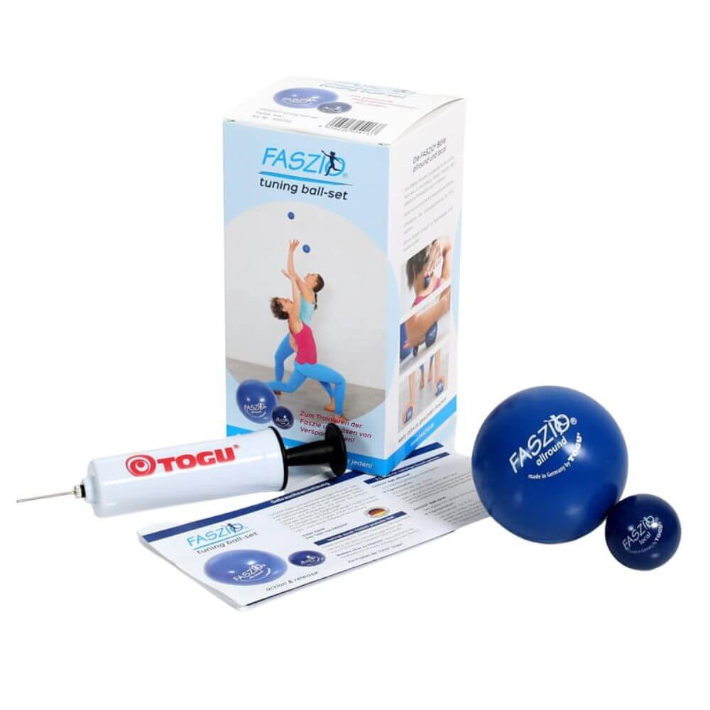 FASZIO tuning ball-set