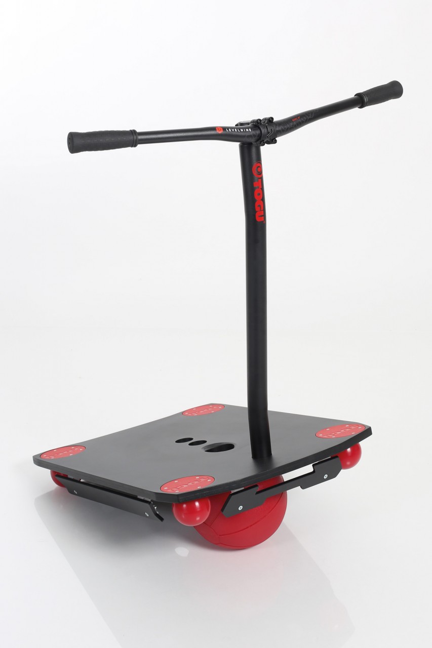 Bike Balance Board 3B black