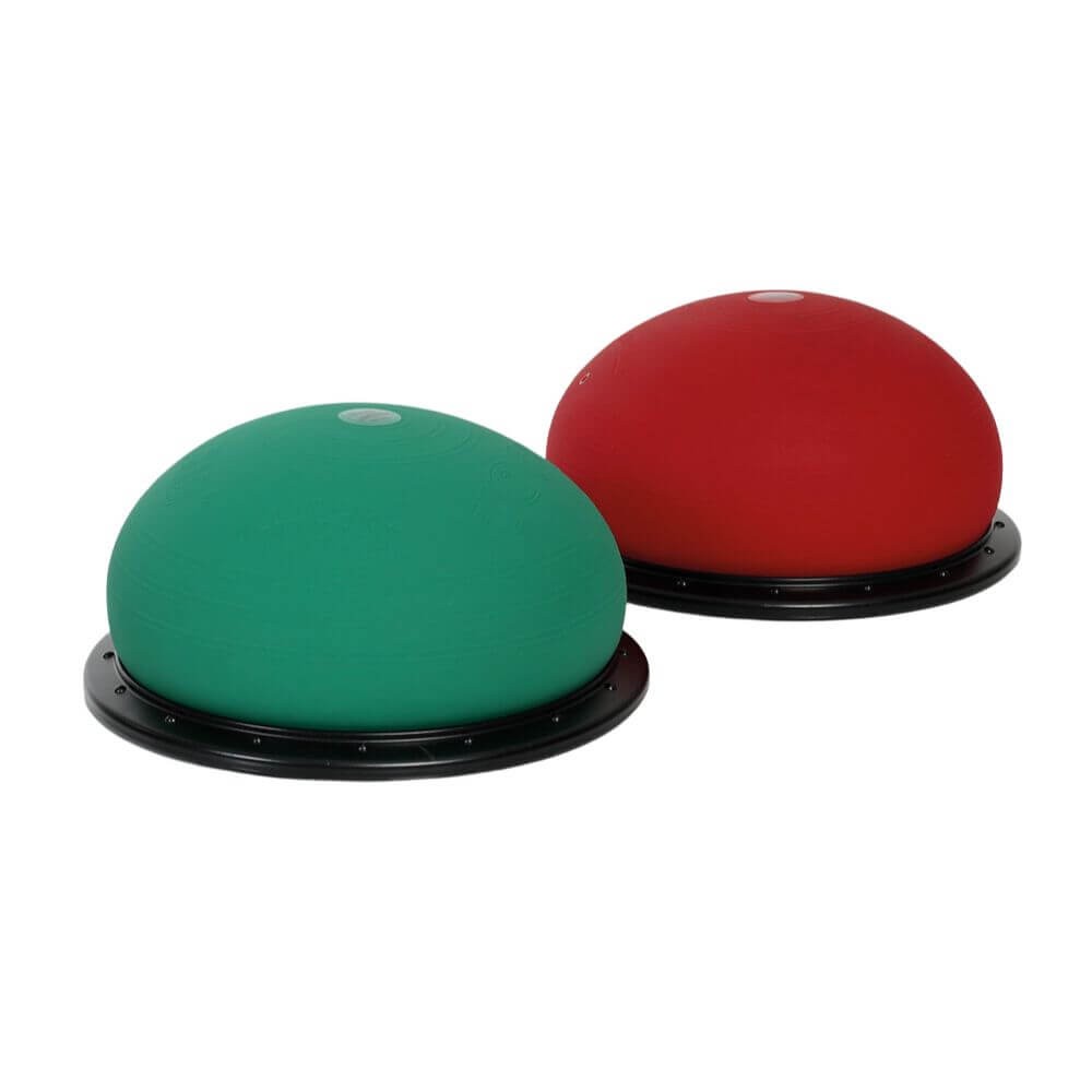 Jumper® double -rot und grün