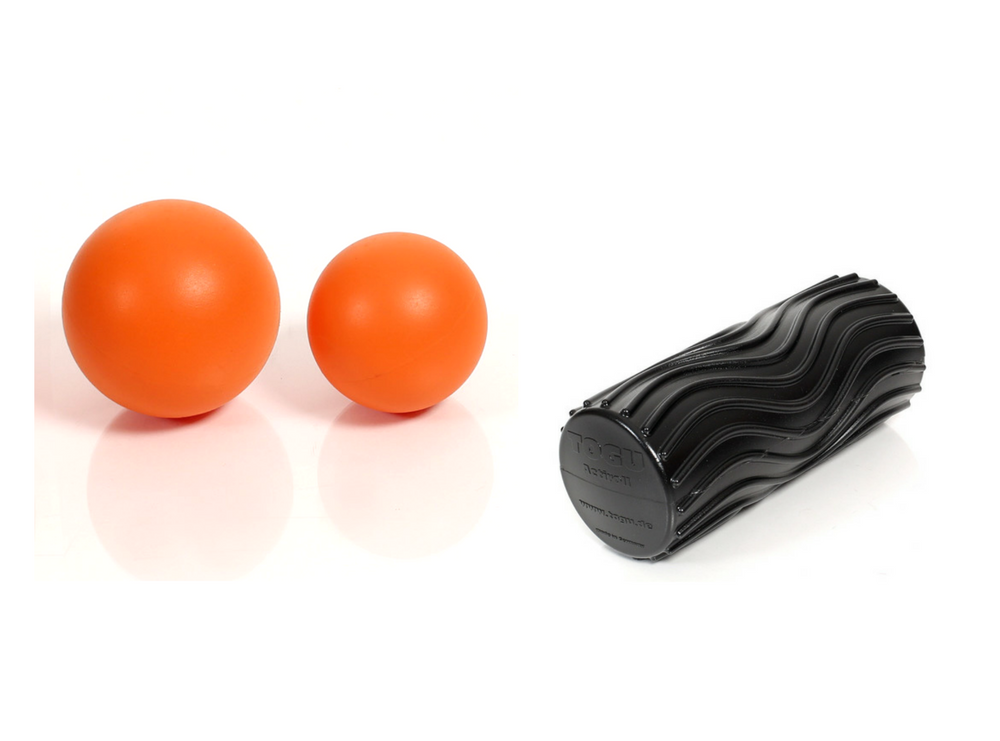 Actiball® Set S und M mit Actiroll® Wave S