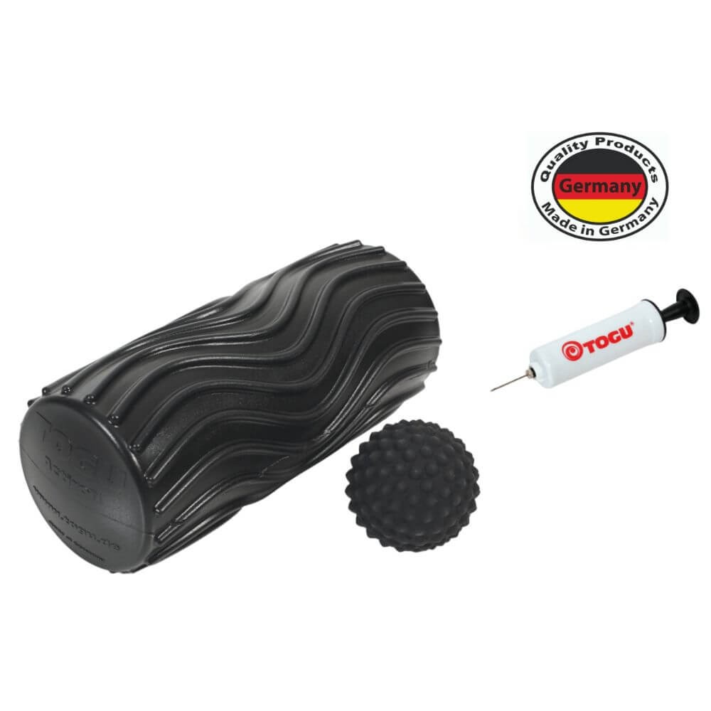 Actiroll® Wave M und Actiball® mit Pumpe